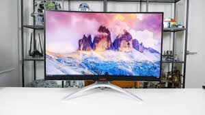 Encontre o monitor gamer aoc ideal para seu jogo. Aoc Agon Ag322qcx 31 5 Monitor Review