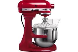 Robot De Cuisine Sur Socle Kitchenaid 5kpm5eer Pro Rouge Artisan Imenager Iziva Com Aide Culinaire Mixeur Kitchen Aid Robot Cuisine