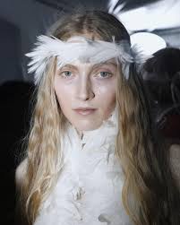 literal angels #anndemeulemeester #annd #fashion #parisfashionweek #...