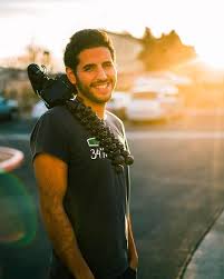 My name is nuseir yassin. Nas Daily Wants To Leave A Positive Mark On The World International Vlogger Nuseir Yassin