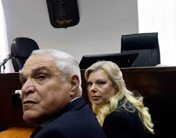 Sara works as a career and educational psychologist. Netanyahu S Wife Convicted Of Fraudulent Use Of Public Funds Meo