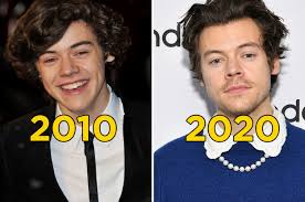 2021 comes with the promise of numerous vaccines to help us reach that coveted herd immunity point, or at least slow this sucker down. One Direction Is 10 Years Old Here They Are Then Vs Now
