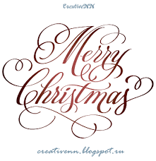 Free Digital Stamps Word Art Merry Christmas Happy New Year Labels For Cards Christmas Words Purple Christmas Christmas Stencils