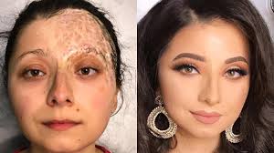 makeup transformations pure magic