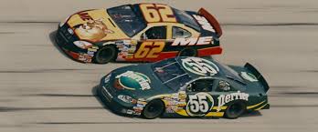 The film grossed $163 million worldwide. In Talladega Nights 2006 Ricky Bobby S Me Car Shows The Reversal Of His Former Ways He Now Drives 62 While His Wonder Bread Car Was 26 Moviedetails