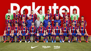 Its fans (culers) are spread worldwide. Fc Barcelona On Twitter Official Team Photo Fc Barcelona 2020 21