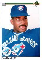 1990 Upper Deck Baseball Card Set