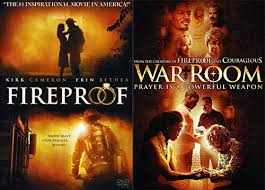 Download movies and watch them on tablet. Amazon Com Prayer Is A Powerful Weapon Fireproof War Room 2 Dvd Faith Based Bundle Kirk Cameron Kirk Cameron Movies Tv