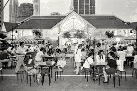 Bạn đã đến lau pa sat? Singapore Slider Then Now The Straits Times
