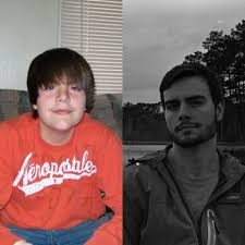 11 To 21 Weight Loss And Facial Hair Make A Difference Uglyduckling
