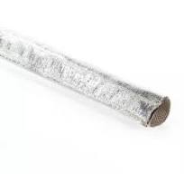 Aluminised Express Heat Shield Sleeve 20mm ID x 1m