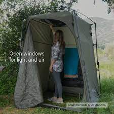 3 In 1 Privacy Tent Shower And Outhouse Tent Tent Camping Camping Shower