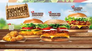 burger king uk unveils new summer