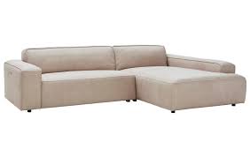 De sede leder sofa beige zweisitzer funktion couch #13035. Ecksofa Leder Beige Natura Denver Sofas Couchen Wohnzimmer Mobel Wikinger