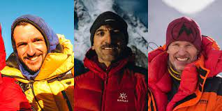 Prime minister imran khan pays tribute to services of late mountaineer ali sadpara. 2 Helicopters On Rescue Mission Ground Team To Search Ali Sadpara John Snorri And Jp Mohr On K2 News Dream Wanderlust