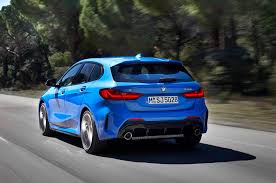 New Bmw 1 Series Reinvented With Focus On Practicality Autocar
