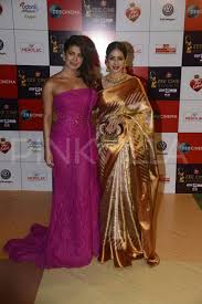 Photos Priyanka Chopra And Sridevi Own The Red Carpet At Zee Cine Awards 2018 Pinkvilla Late actress sridevi was also be honoured with the best actress national film award for her last film mom.
