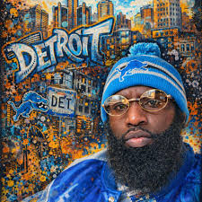 Great choice to leave this off of blueprint. It couldn't killed the whole  experience. Tap pic to listen to the song.