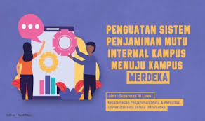 Yuk cek di quipper campus. Penjaminan Mutu Internal Kampus Dan Kampus Merdeka Republika Online