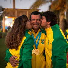 Divulgação) estou muito entusiasmado com essa sinergia entre a intermarinas e o escarpas. Bicampeao Olimpico Torben Grael Em Solo Goiano