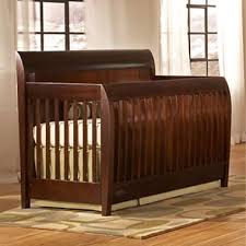 Ragazzi Envy Stages Crib Espresso Jcpenney Cribs Home Signature Design By Ashley