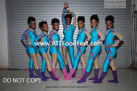Dance Team Glitz And Glitter Atlanta Back 2 School Food Festival Has A Back 2 School Parade Kids Dance Competition And Food Festival Kids Dance School Food