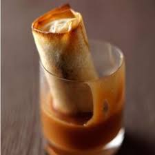 Nem Bananes Chocolat Recettes Recette Banane Chocolat Recette Desserts Sucres