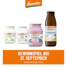 Wir stellen unseren quark mit leben den milchsäurebakterien her. Schrozberger Milchbauern Posts Facebook