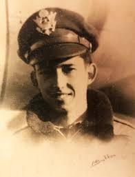 344th bomb group : 2nd Lt. Mark Pritchard Bratton, Pilot