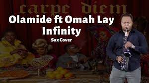 As promised olamide drops his 10th studio album which contains 12 new songs and 6 artists featured on different. Olamide Feat Omah Lay Infinity Sax Cover Youtube