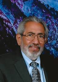 My father's service will be held