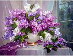 We did not find results for: Buy Diy 5d Diamond Painting Flower Kits For Adults Purple Lilac Flowers Floral Full Round Drill Gem All Art Kit Paint With Rhinestone Picture By Number For Home Decoration Rubos Online In