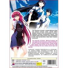 In site translation mode, yandex.translate will translate the entire text content of the site at the url you provide. Dvd Anime The Labyrinth Of Grisaia Movie Shopee Malaysia
