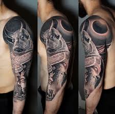 Best Black And Grey Realism Tattoo Artists Uk Persepolis Sleeve Persian Tattoo Grey Tattoo Sleeve Tattoos