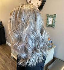 We did not find results for: Silver Blonde Hair How To Get This Trendy Color For 2021