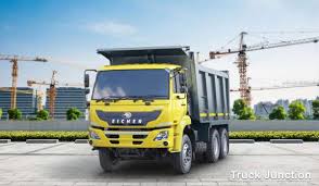 The payload capacity of the vehicle is nine tonnes. Eicher Pro 6028t Price In India 2021 Eicher Pro 6028t Mileage