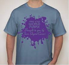 Show your support and help find a cure! Relay For Life Caregiver Shirts Custom Ink Fundraising