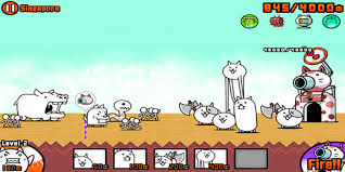★★★weirdly cute cats (?) rampage across the world! Download The Battle Cats Mod Apk On Android Mobiles
