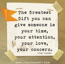 The Greatest Gift Live Life Happy