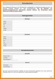 How to say schuldschein in other languages? Schuldschein Muster Pdf Editor Ywce Schaso Site