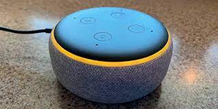 Que Significa La Luz Amarilla Del Amazon Echo Dot