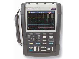 Es handelt sich dabei um ein tektronix 545b, siehe bild unten. Ths3000 Handheld Oscilloscope Tektronix