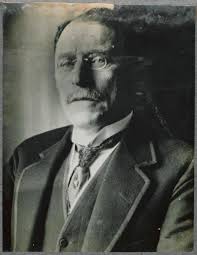 Digitalisierte Sammlungen der Staatsbibliothek zu Berlin Werkansicht:  Amerikanischer Botschafter in der Türkei Henry Morgenthau(PPN766452123