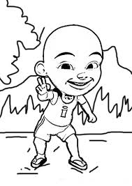 Maybe you would like to learn more about one of these? Sketsa Gambar Upin Ipin Gambar Upin Dan Ipin