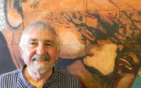 Audierne. L'exposition au carré de Claude Bouvier