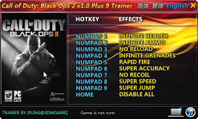 Fix for sound issue on call of duty black ops. Call Of Duty Black Ops 2 9 Trainer For 1 0 Download