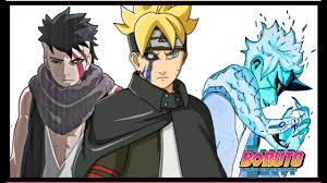 Boruto Uzumaki Sarada Uchiha S Son Gets Byaku Sharingan Rinne Tenseigan Otsutsuki Mode Youtube Colored pencil drawing evolution of sharingan form from the anime naruto! boruto uzumaki sarada uchiha s son