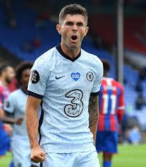 Chelsea Name Christian Pulisic Number 10 For 2020 21 Season