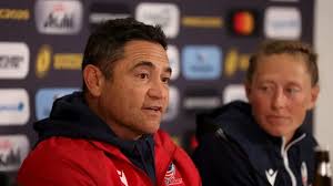 WALES TEAM TO FACE FRANCE