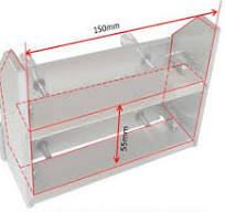 Buy 150mm Width Film Applicator With Double Blade,150mm ...